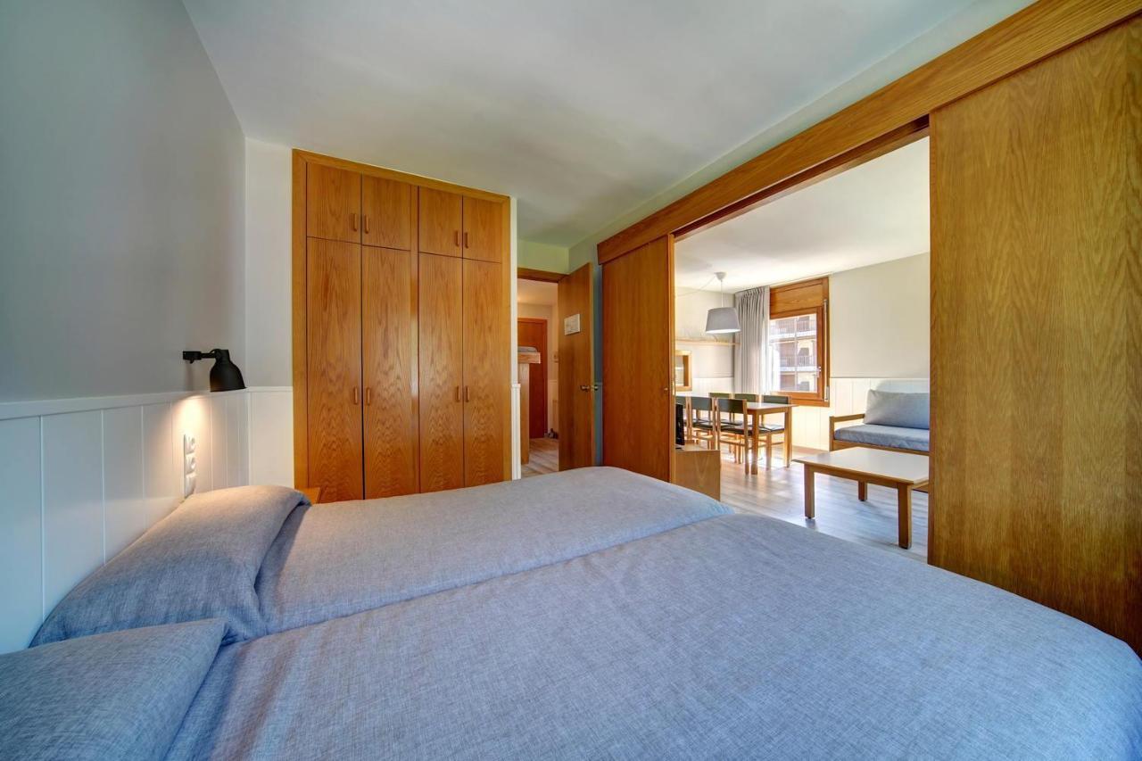 Apartamentos Solneu Baqueira Beret Exterior photo