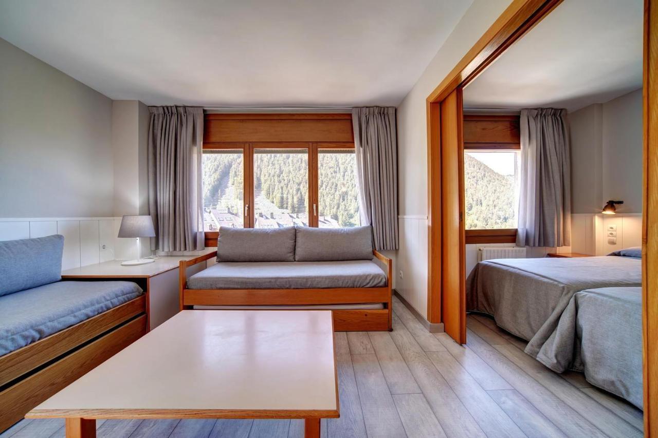Apartamentos Solneu Baqueira Beret Exterior photo
