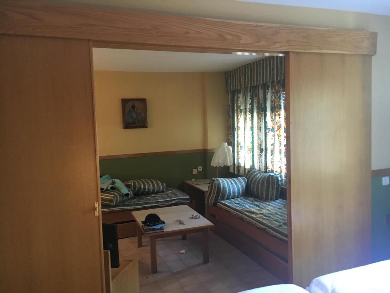 Apartamentos Solneu Baqueira Beret Exterior photo